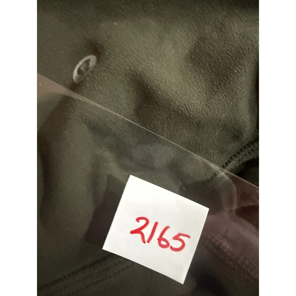 Lululemon Align High-Rise Pant 25 black Nulu Yoga Leggings Size 4
